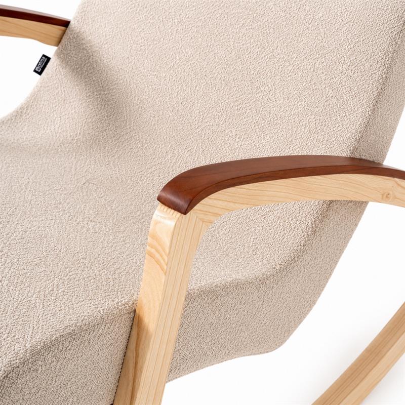 SWING SINI BOUCLE' BEIGE #03