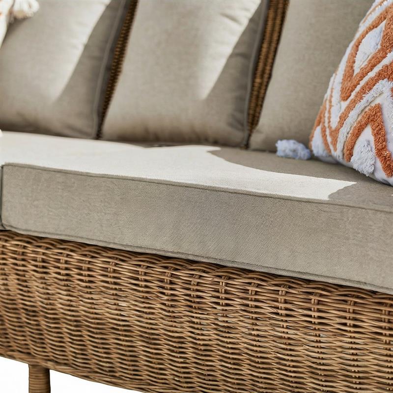 KALEF SET POLIRATTAN