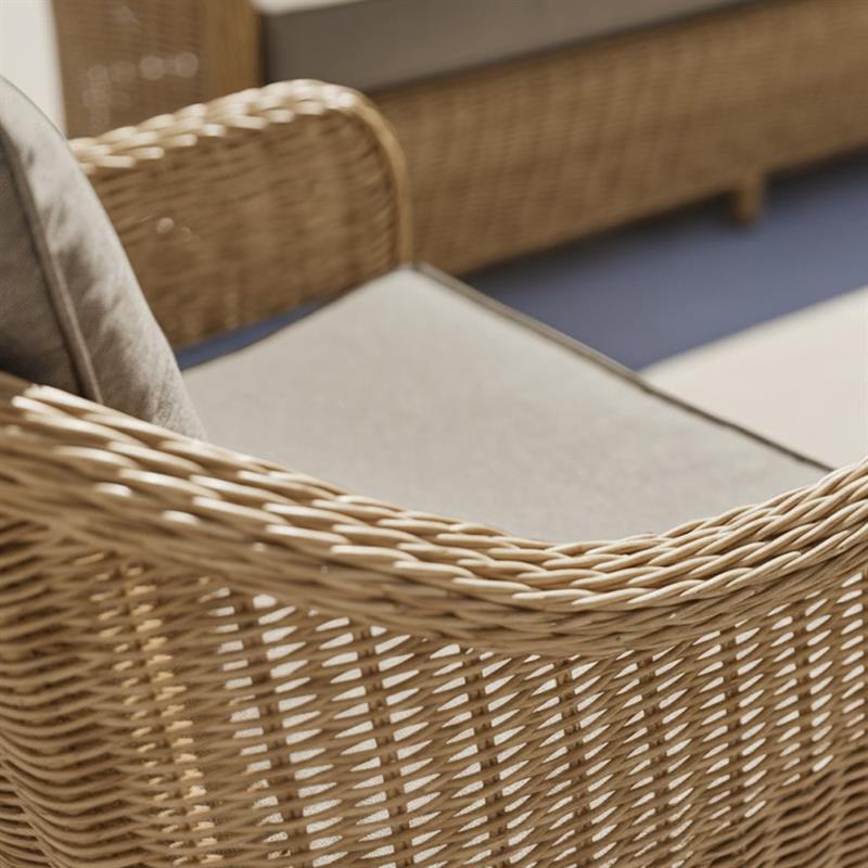 KALEF SET POLIRATTAN
