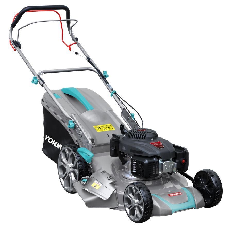 YOKIMA TOSAERBA A SCOPPIO 196CC TAGLIO 56CM