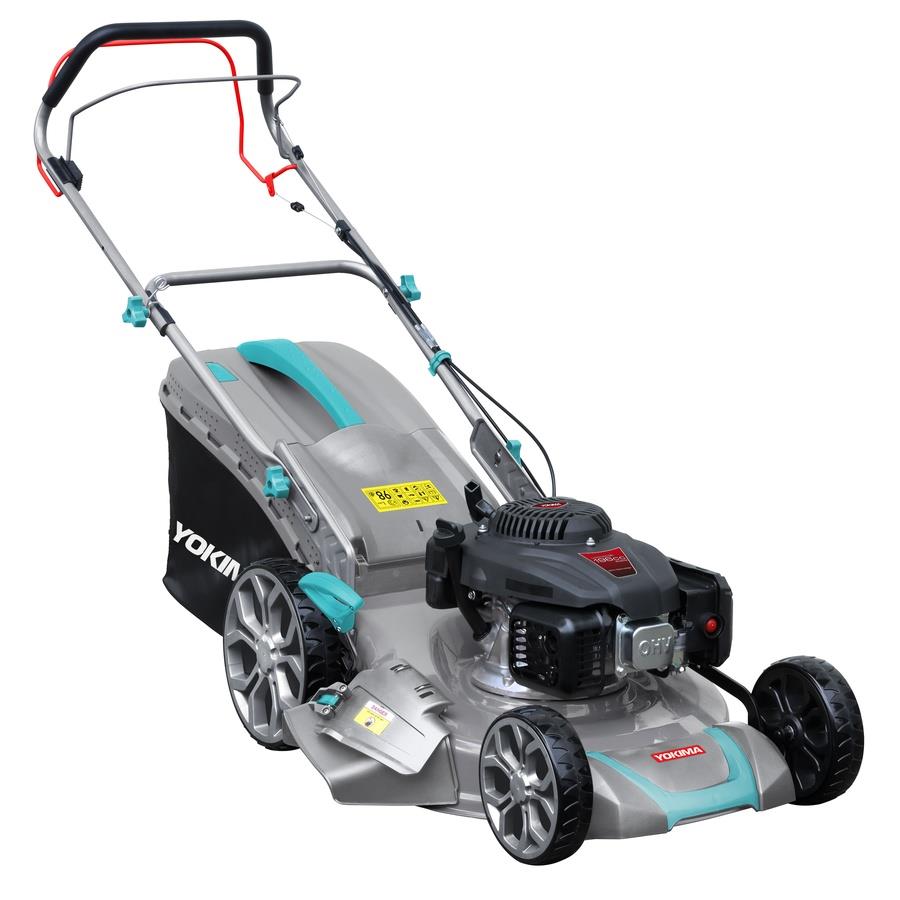 YOKIMA TOSAERBA A SCOPPIO 196CC TAGLIO 56CM