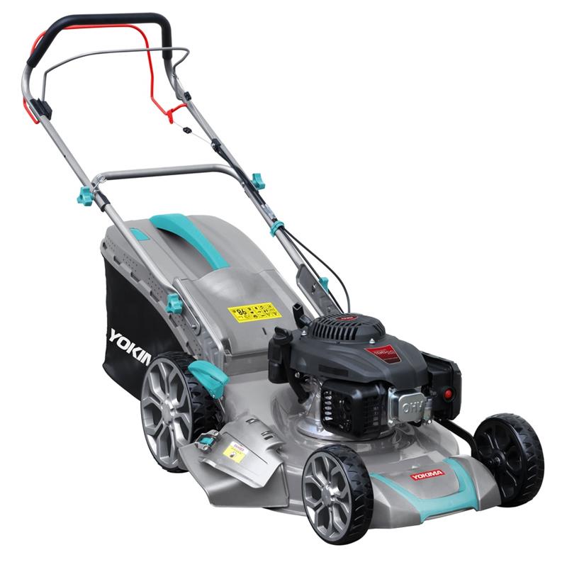 YOKIMA TOSAERBA A SCOPPIO 196CC TAGLIO 56CM