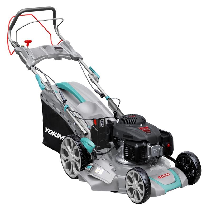 YOKIMA TOSAERBA A SCOPPIO 196CC TAGLIO 56CM