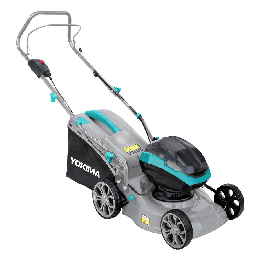 YOKIMA TOSAERBA A BATTERIA 40V TAGLIO 40CM