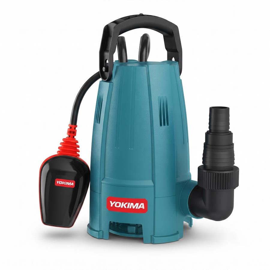 YOKIMA POMPA SOMMERSA ACQUE SPORCHE 250W