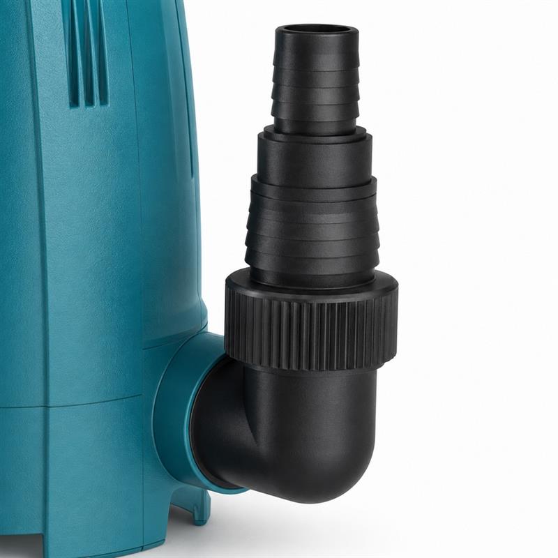 Pompa sommersa per acque sporche 250w