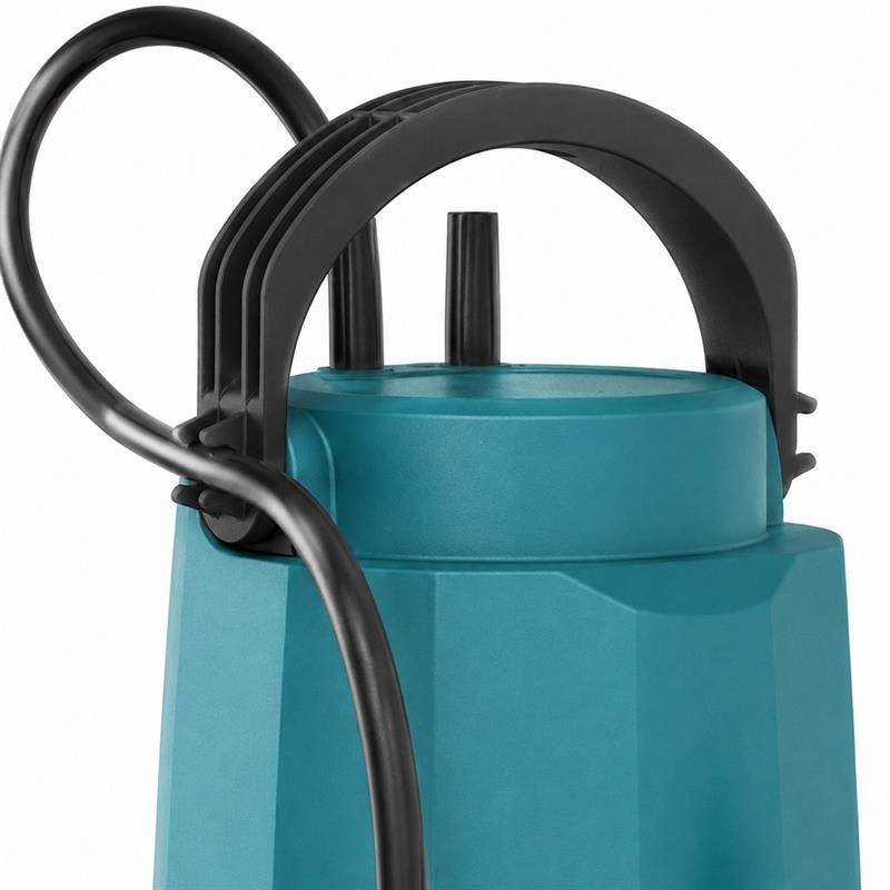 Pompa sommersa per acque sporche 1000w