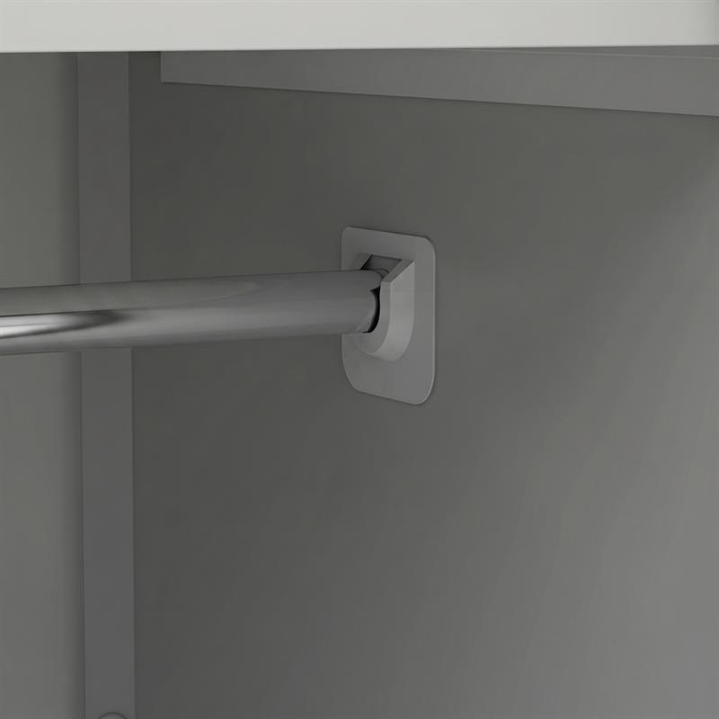 YUMI ARMADIO SPORCO PULITO 3/A 114X45X190 GRIGIO