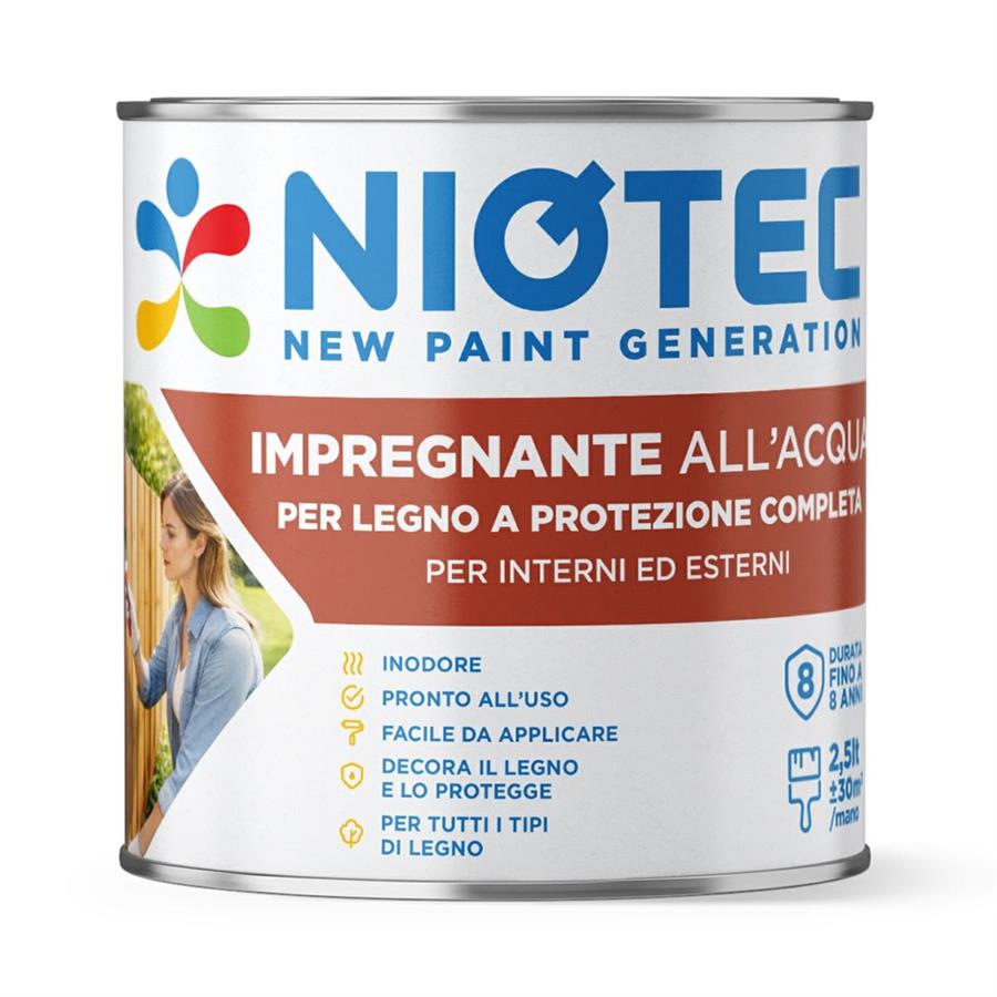 NIOTEC IMPR.2500 NOC.SCURO