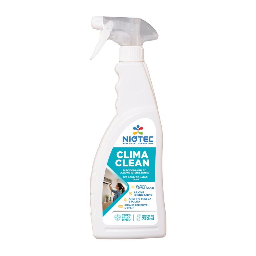 NIOTEC CLIMA CLEAN 750ML