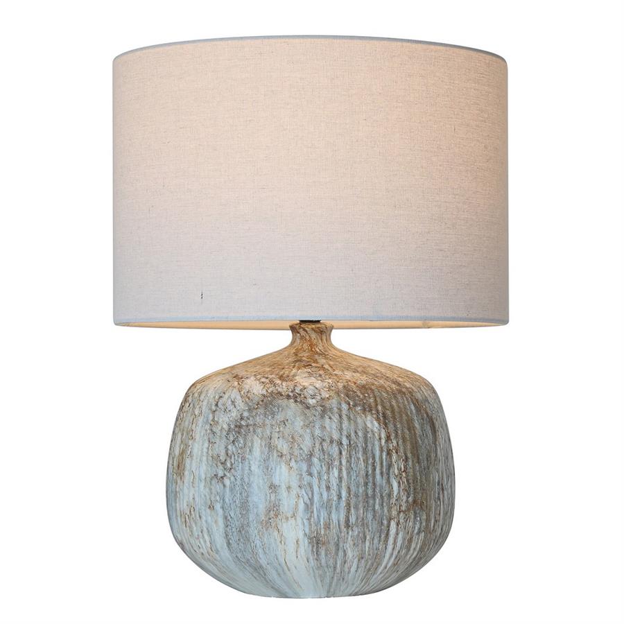 MATERIC LAMPADA IN CERAMICA 38X38X51,5CM