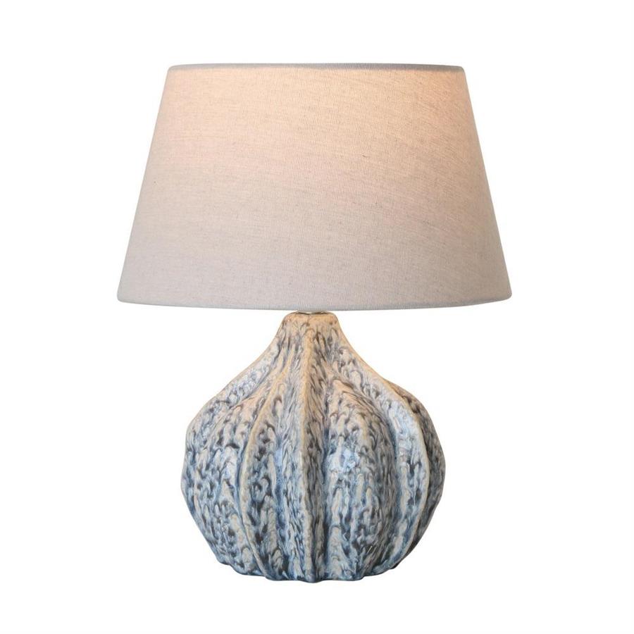 Lampada da tavolo in ceramica 29x29x37,5 cm - Tropea
