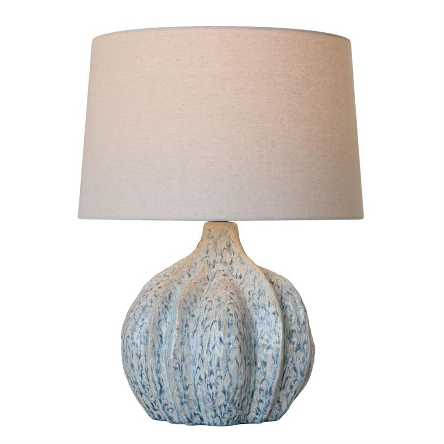 Lampada da tavolo in ceramica 40x40x53 cm - Tropea
