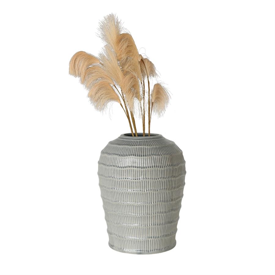 TEXTA VASO IN CERAMICA32X32X39,5CM