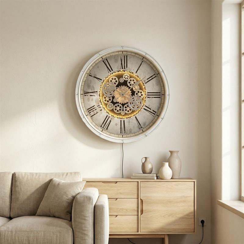 GEAR OROLOGIO DA PARETE 76,2 CM