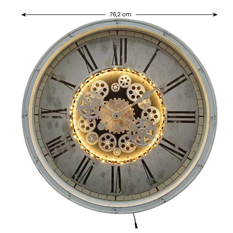 GEAR OROLOGIO DA PARETE 76,2 CM