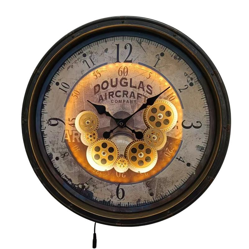 DOUGLAS OROLOGIO DA PARETE 50,8 CM