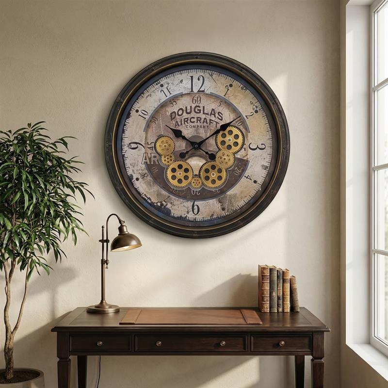 DOUGLAS OROLOGIO DA PARETE 50,8 CM