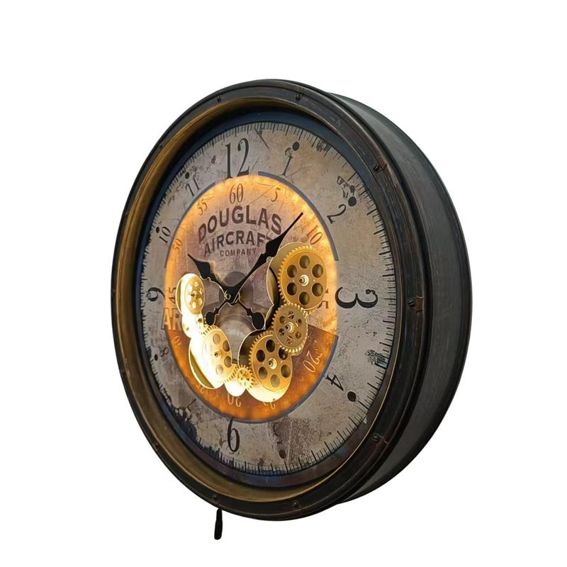 DOUGLAS OROLOGIO DA PARETE 50,8 CM