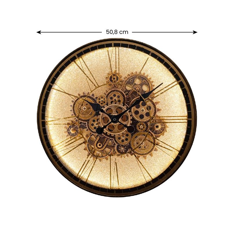 LONDON OROLOGIO DA PARETE 50,8 CM