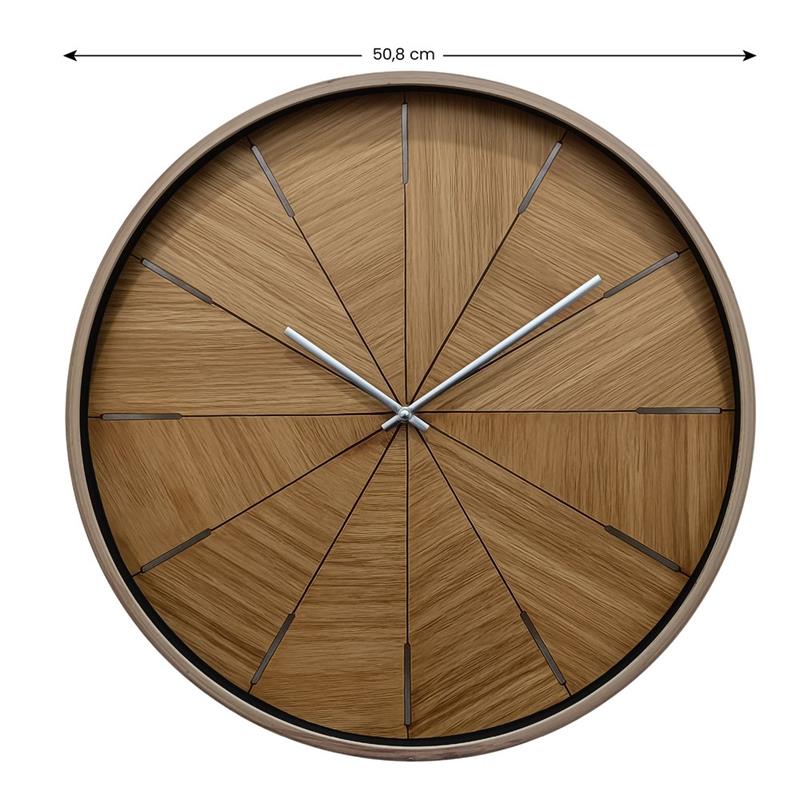 NORD OROLOGIO DA PARETE 50,8 CM