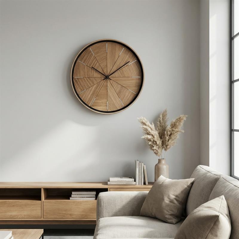 NORD OROLOGIO DA PARETE 30,48 CM