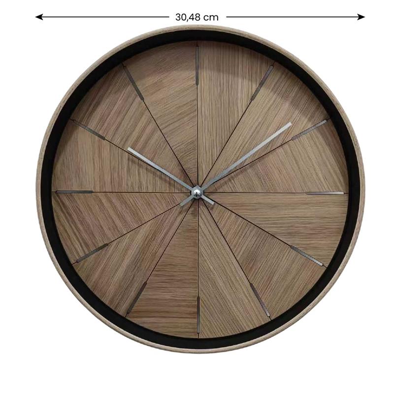 NORD OROLOGIO DA PARETE 30,48 CM