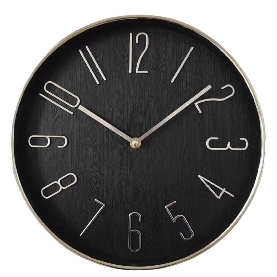 Orologio da parete moderno 30,48 cm - Time