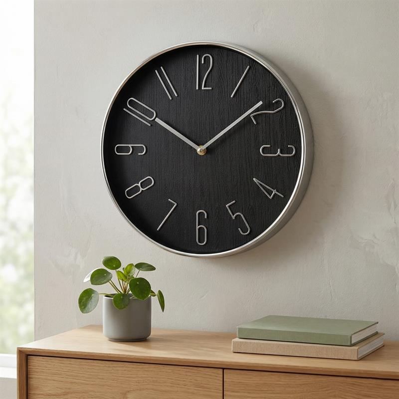 TIME OROLOGIO DA PARETE 30,48 CM