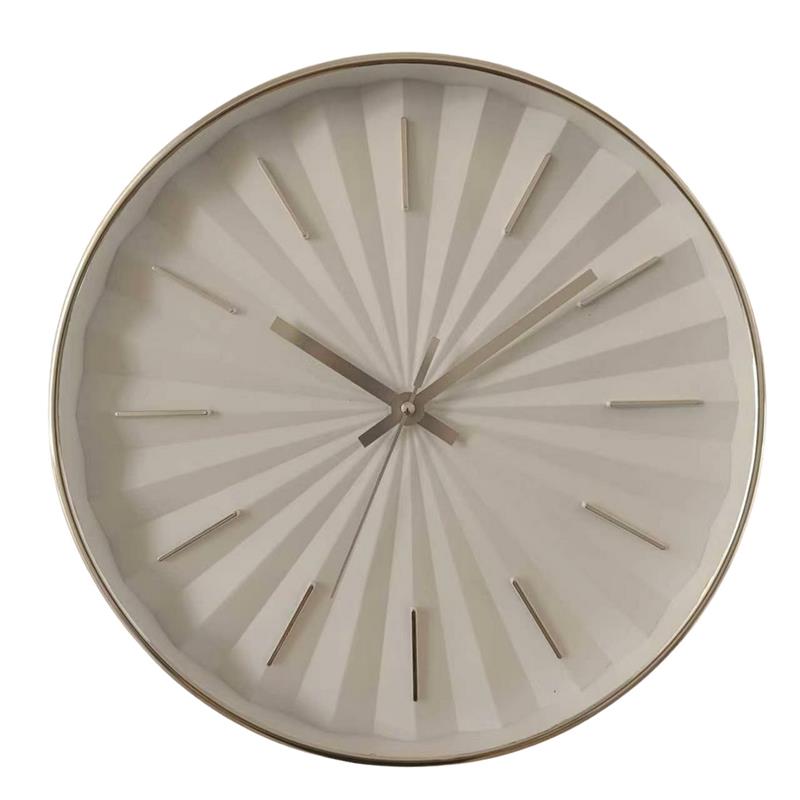 FRAMA OROLOGIO DA PARETE BIANCO 30,48 CM