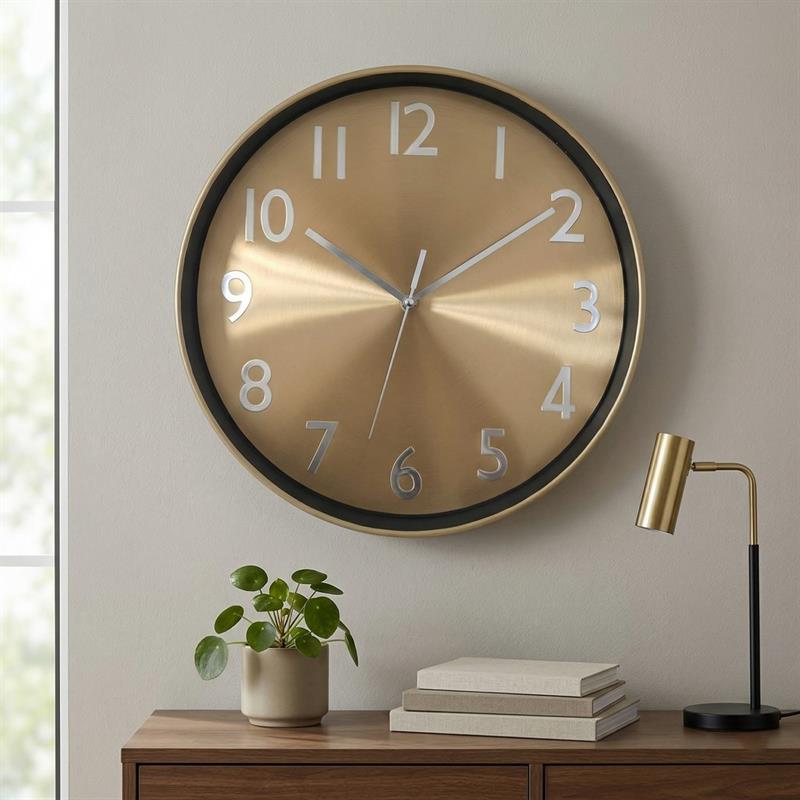 AUREL OROLOGIO DA PARETE 30,48 CM