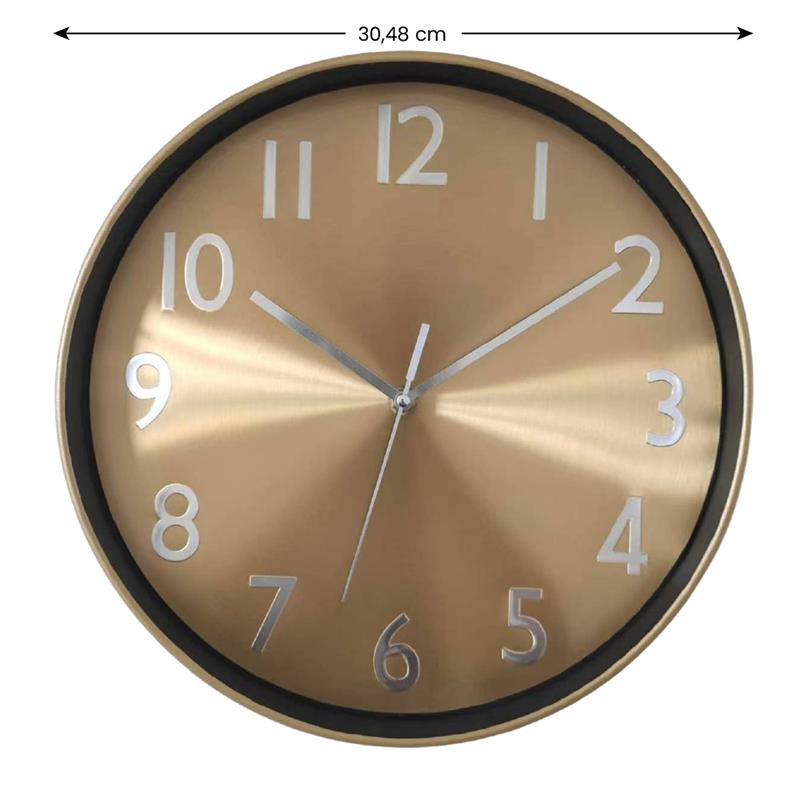 AUREL OROLOGIO DA PARETE 30,48 CM