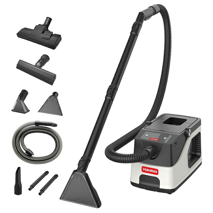 Aspiratore lavatappezzeria 800W