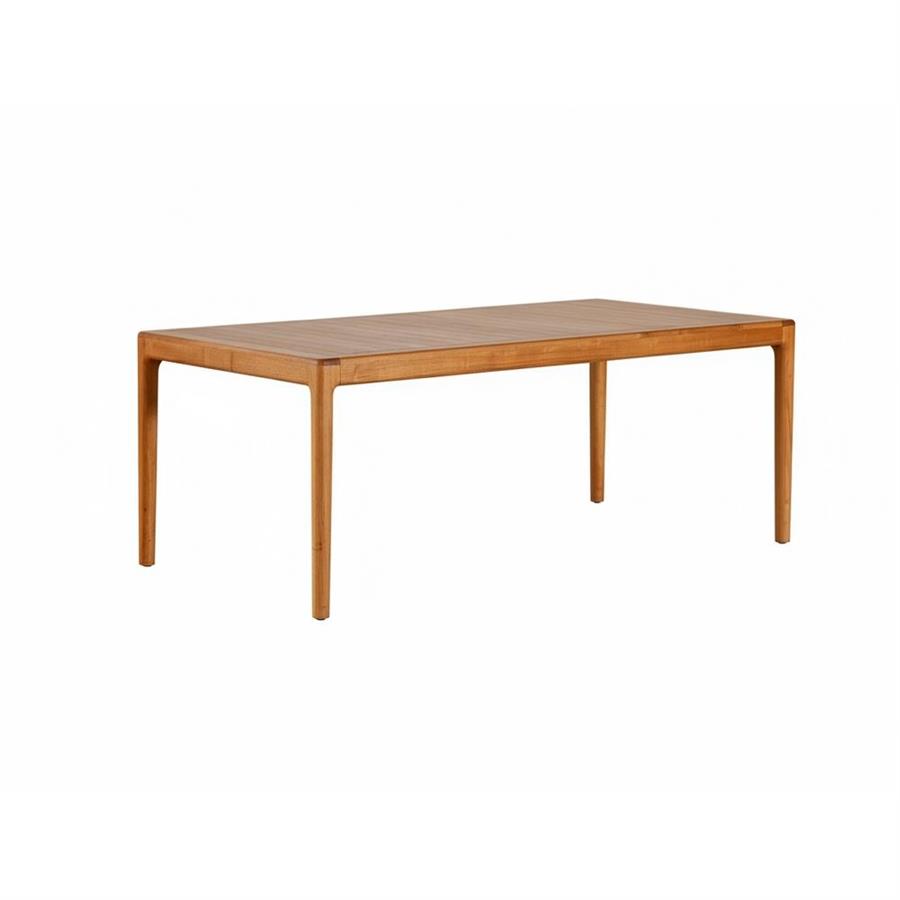 JAVA TAVOLO EXTEN ROBINIA 200-250X100X76 CM