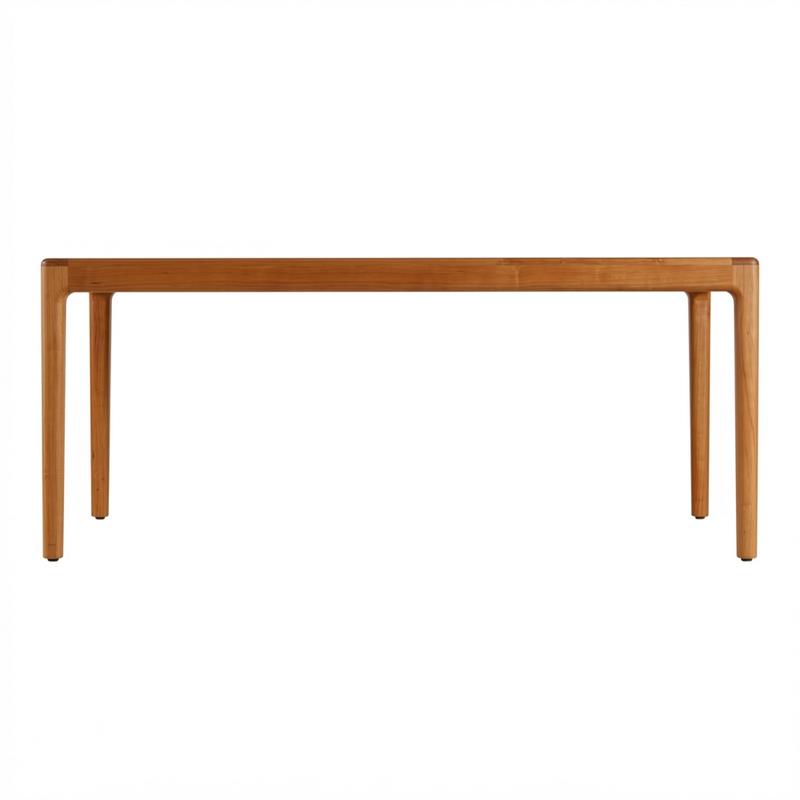 JAVA TAVOLO EXTEN ROBINIA 200-250X100X76 CM