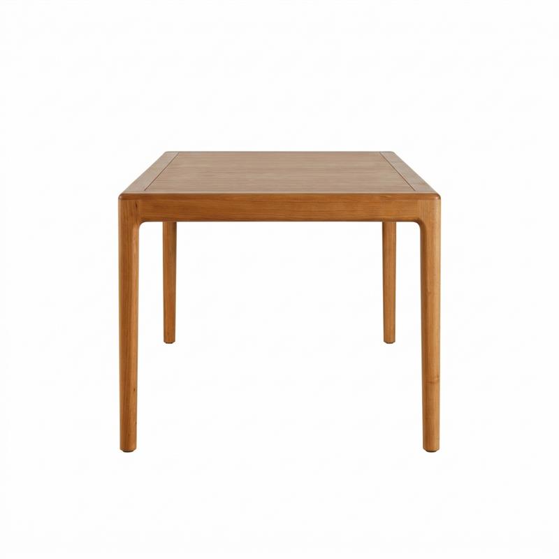 JAVA TAVOLO EXTEN ROBINIA 200-250X100X76 CM