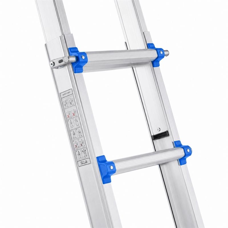 S-SCALA TELESCOPICA 4+4