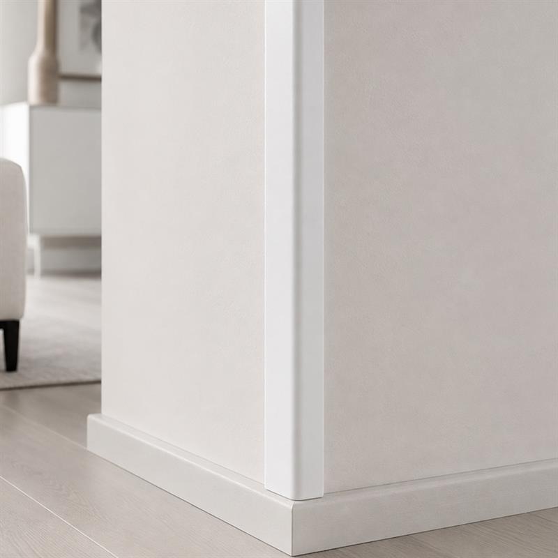 PARASPIGOLO SPC 3X3L.240 BIANCO OPACO