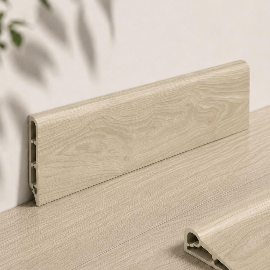BATTISCOPA SPC 5X1,3L.240 ROVERE CHIARO