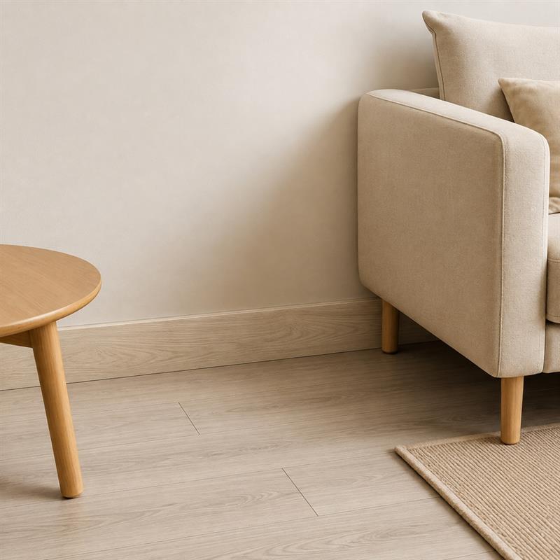 BATTISCOPA SPC 5X1,3L.240 ROVERE CHIARO