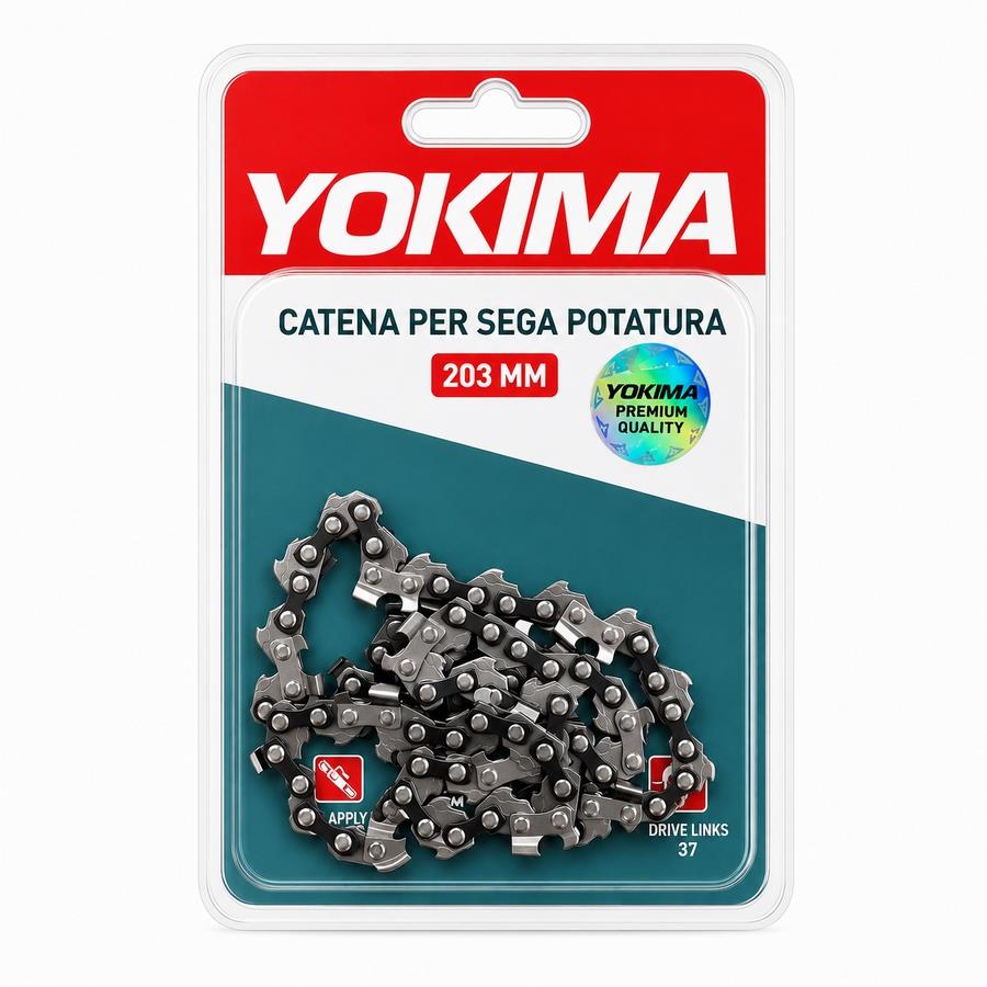 Catena per sega da potatura 203 mm