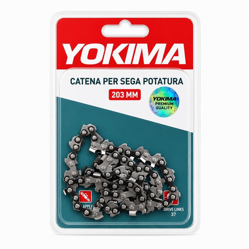 Catena per sega da potatura 203 mm