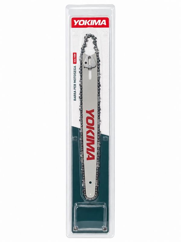 Barra per motosega 304 mm