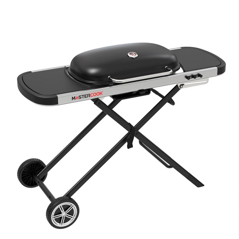 VOYAGER BBQ CARBO NERO