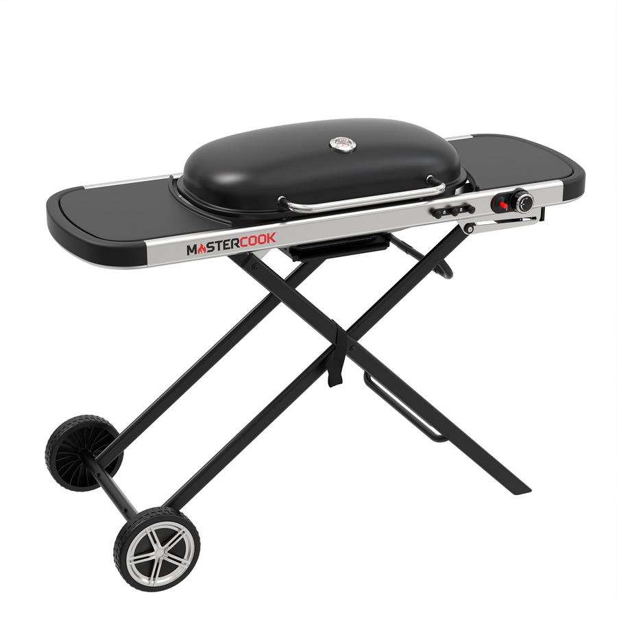 VOYAGER BBQ GAS A NERO