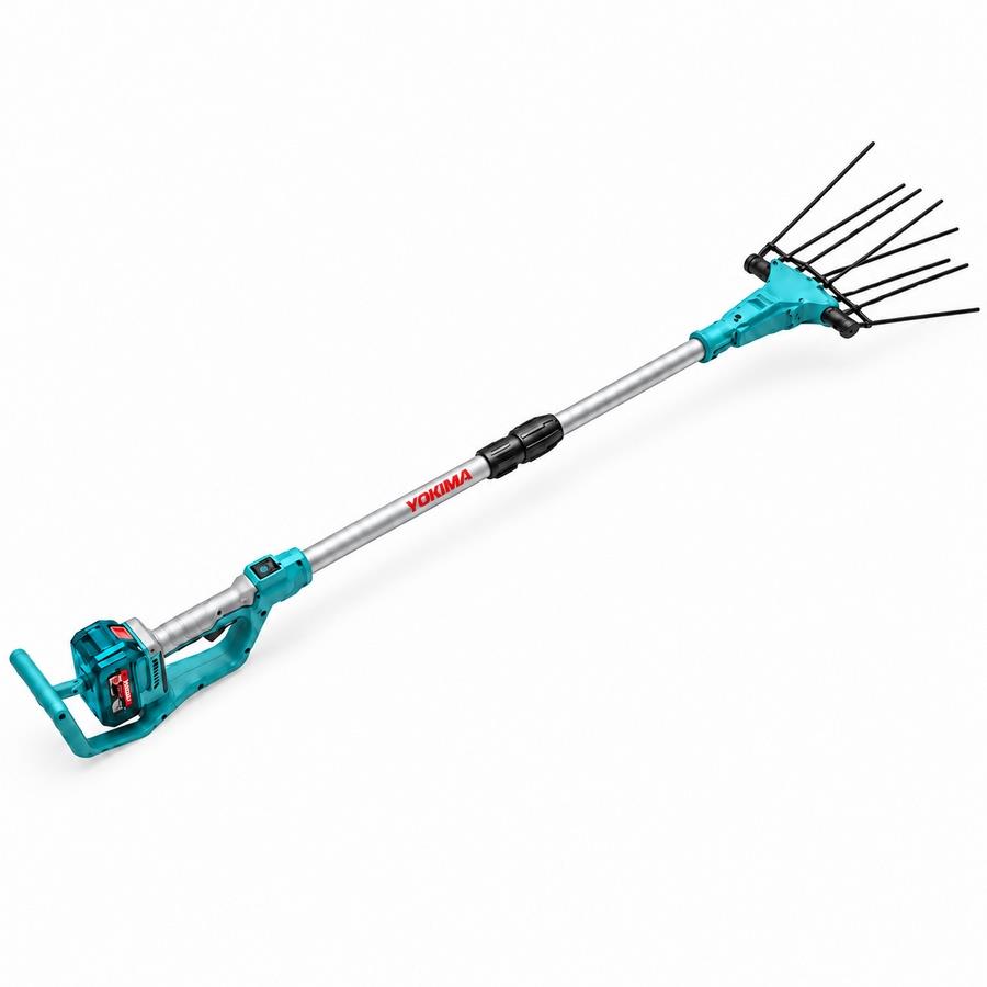 Scuotiolive elettrico telescopico 800W per raccolta olive