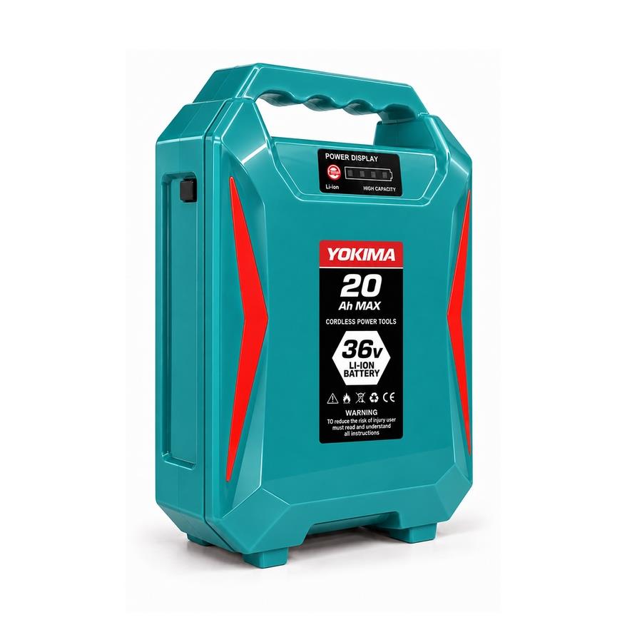 Batteria al litio 36V 20Ah per utensili a batteria