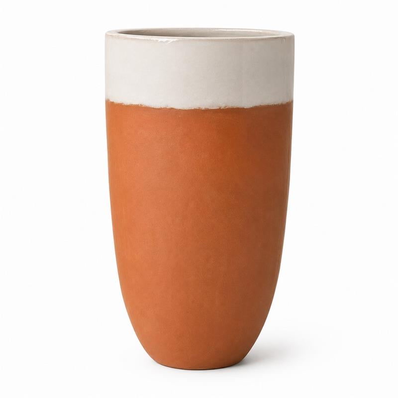 VASO REAL 60*100 BIANCO/NATURAL