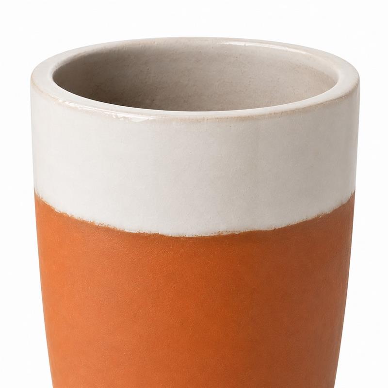 VASO REAL 46*78 BIANCO/NATURAL
