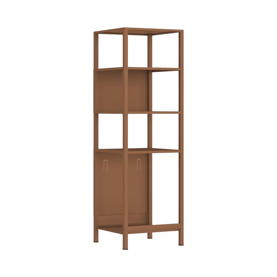 POP COLONNA 35X35X120 CM MATTONE